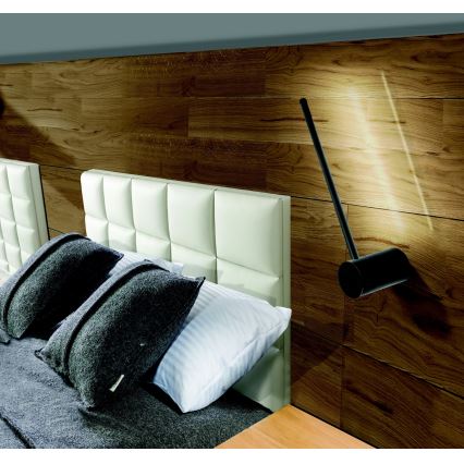 Azzardo AZ5448 - Aplique LED GRAZIANO LED/11W/230V