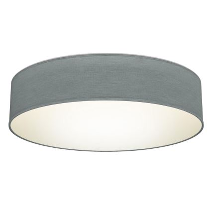 B.K. Licht 1393 - Plafón LED LED/20W/230V gris