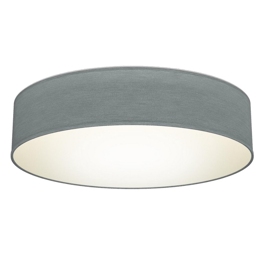 B.K. Licht 1393 - Plafón LED LED/20W/230V gris