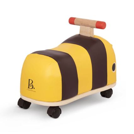 B-Toys - Bicicleta de empuje Bee
