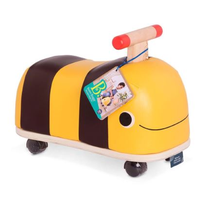 B-Toys - Bicicleta de empuje Bee
