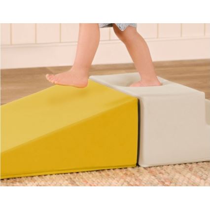 B-Toys - Bloques de espuma para niños MAXI WONDERSHAPES 5 pz