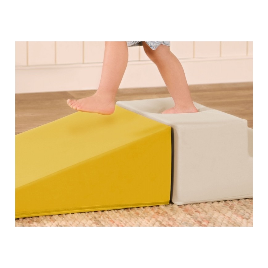 B-Toys - Bloques de espuma para niños MAXI WONDERSHAPES 5 pz