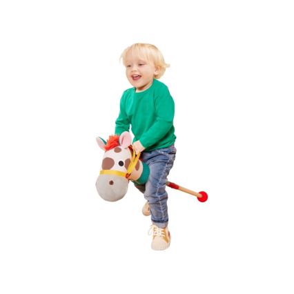 B-Toys - Caballo de juguete PONY PAL 2xAAA caballo