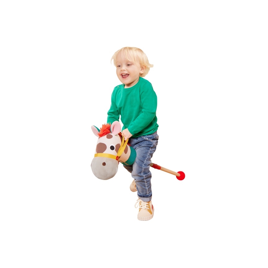 B-Toys - Caballo de juguete PONY PAL 2xAAA caballo