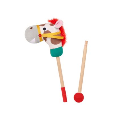B-Toys - Caballo de juguete PONY PAL 2xAAA caballo