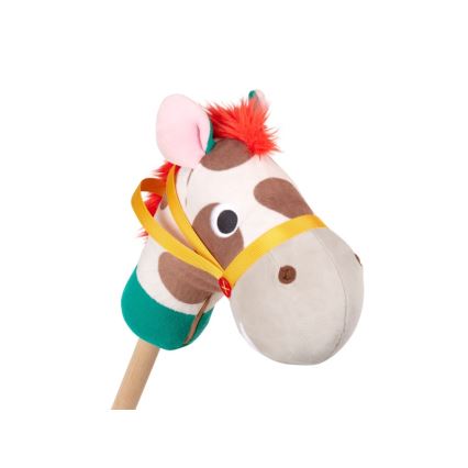 B-Toys - Caballo de juguete PONY PAL 2xAAA caballo