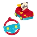 B-Toys - Coche con mando a distancia Panda Bingo 4xAA + 2xAAA