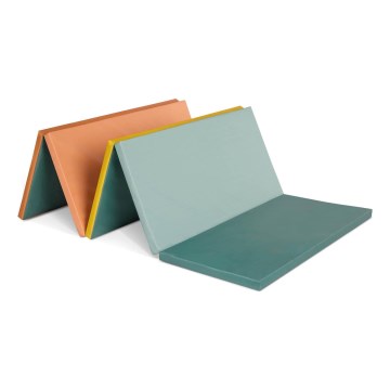 B-Toys - Colchoneta plegable de espuma WONDERTUMBLE 72x175 cm