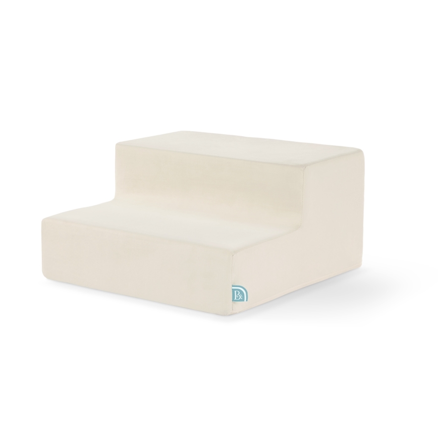 B-Toys - Cubos de espuma infantiles WONDERSHAPES, 3 unidades