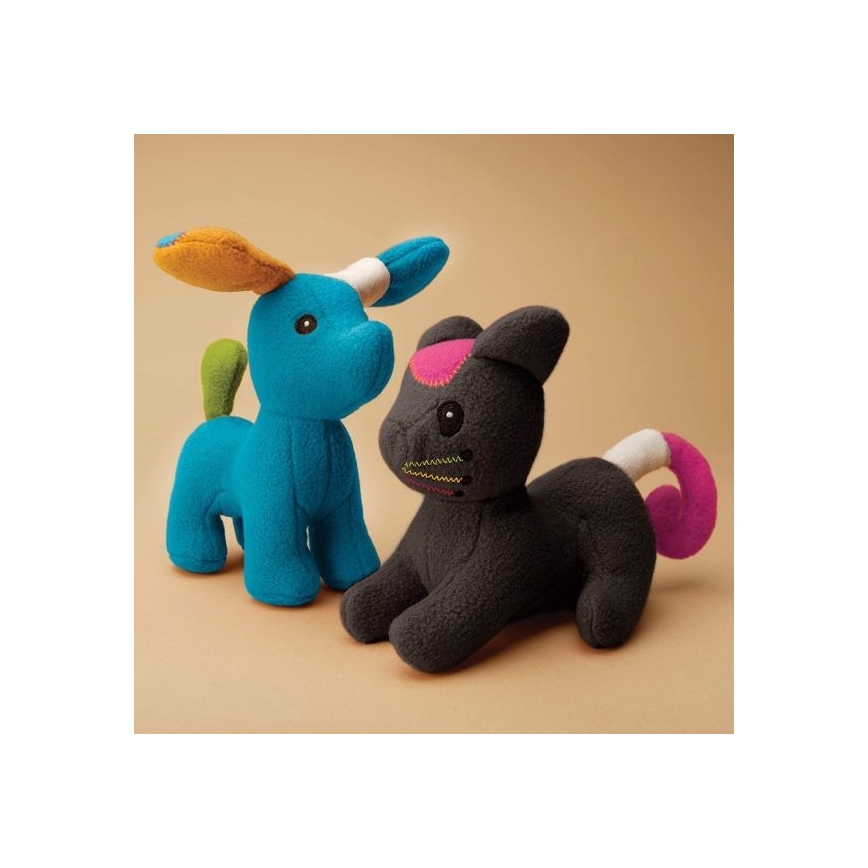 B-Toys - Juego de maletín veterinario Critter Clinic