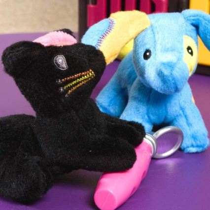 B-Toys - Juego de maletín veterinario Critter Clinic
