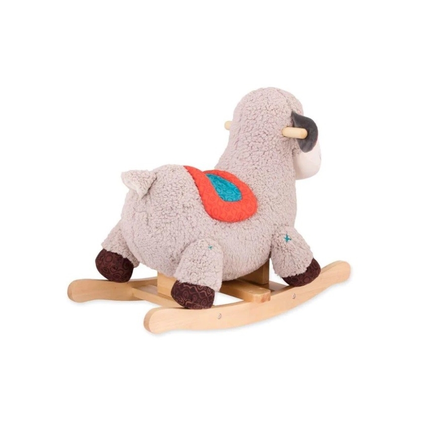 B-Toys - Oveja mecedora LOOPSY Populus