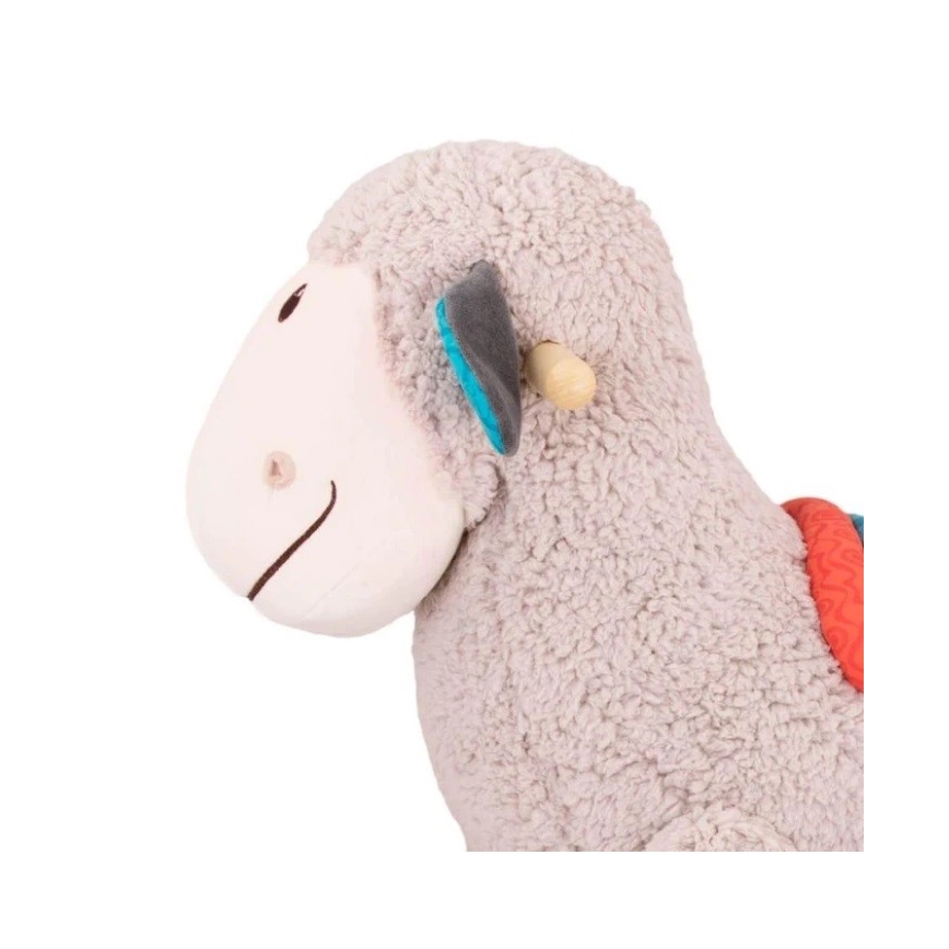 B-Toys - Oveja mecedora LOOPSY Populus