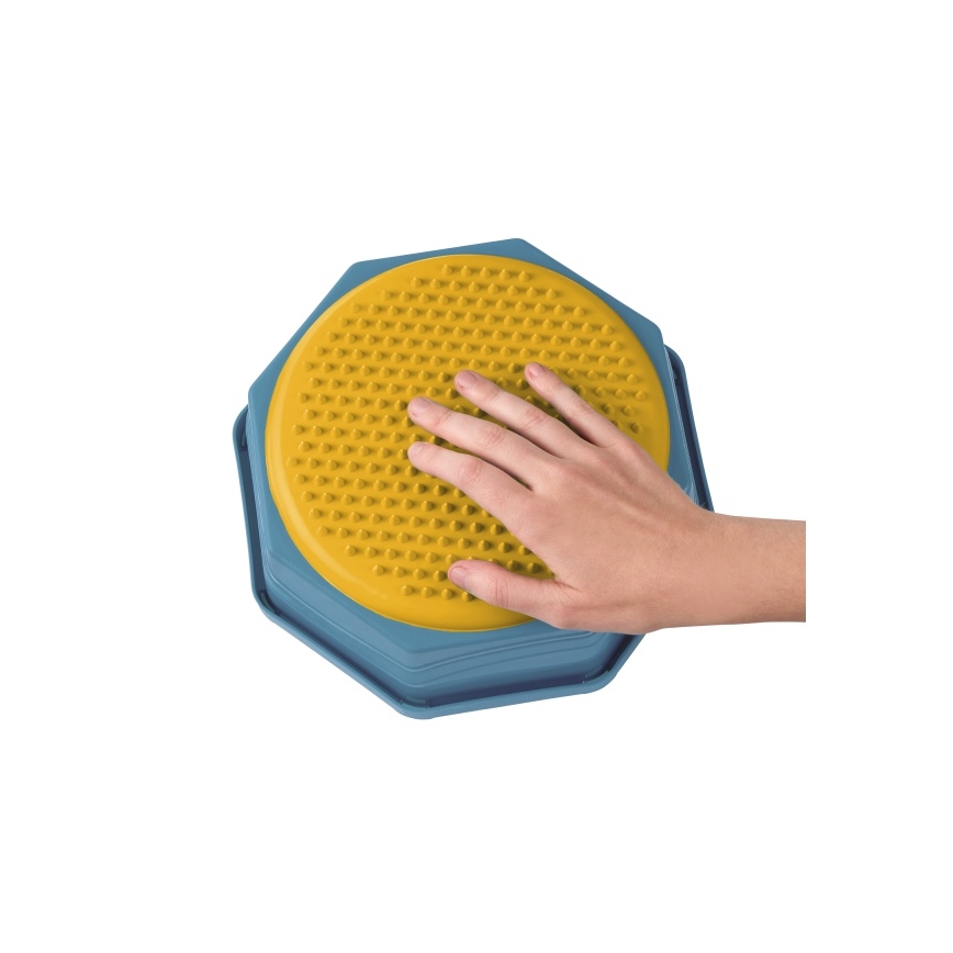 B-Toys - Piedras de equilibrio para niños BALANCE & HOP 6 pz