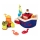 B-Toys - Set de juguetes de baño FISH & SPLISH