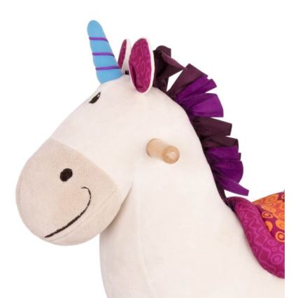 B-Toys - Unicornio mecedor DILLY DALLY Populus