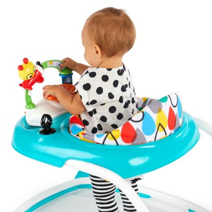 Baby Einstein - Andador para bebés SKY EXPLORERS WALKER 3xAA