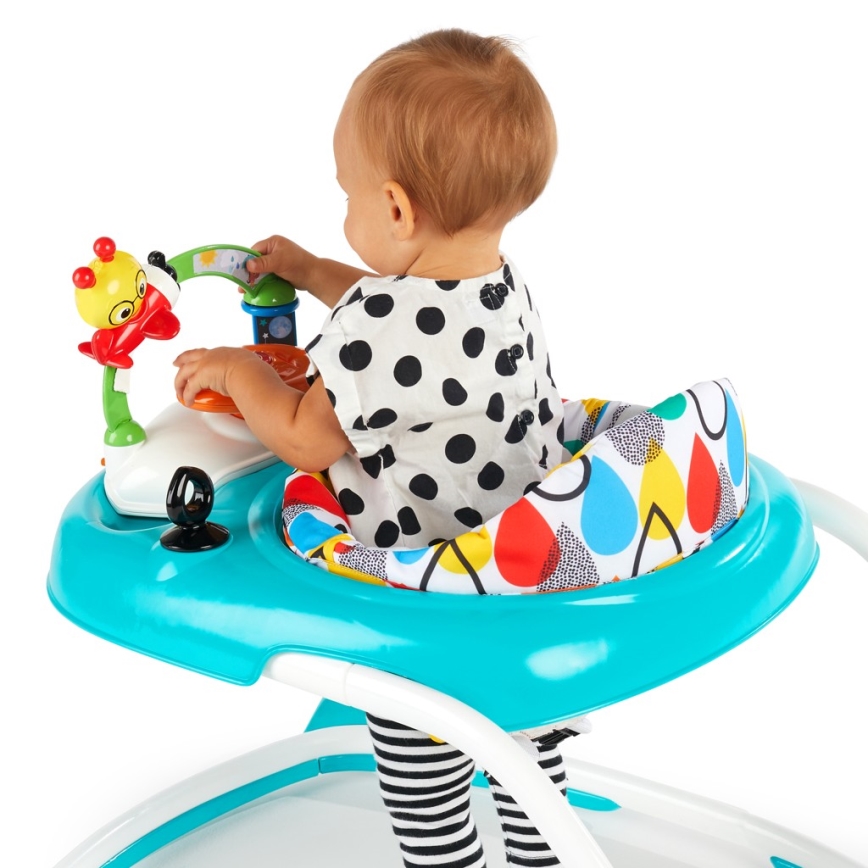 Baby Einstein - Andador para bebés SKY EXPLORERS WALKER 3xAA