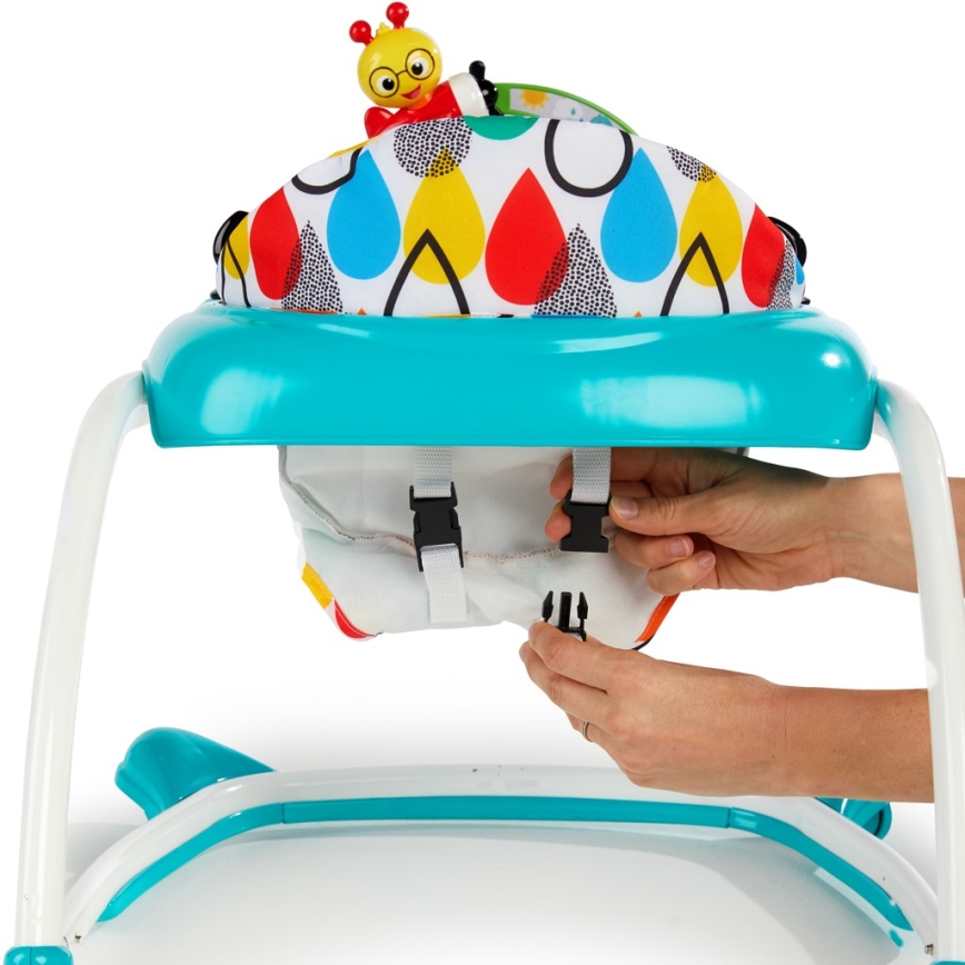 Baby Einstein - Andador para bebés SKY EXPLORERS WALKER 3xAA