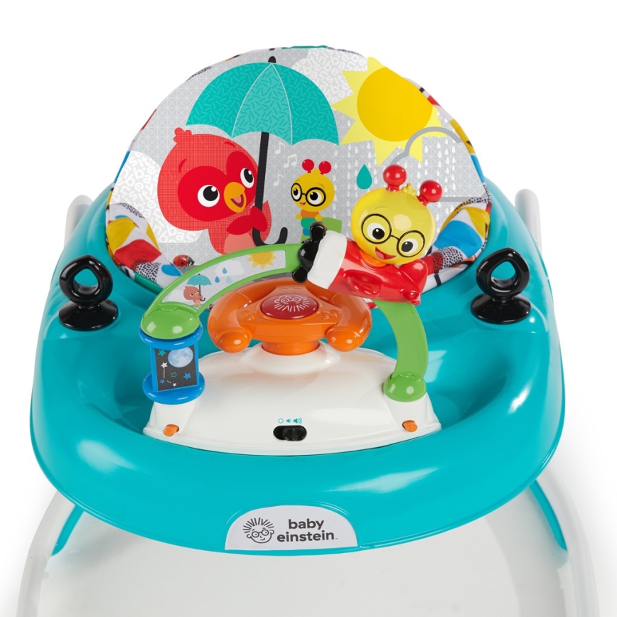 Baby Einstein - Andador para bebés SKY EXPLORERS WALKER 3xAA