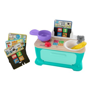Baby Einstein - Cocina musical MAGIC TOUCH, 3xAA