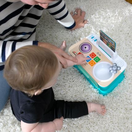 Baby Einstein - Cocina musical MAGIC TOUCH, 3xAA