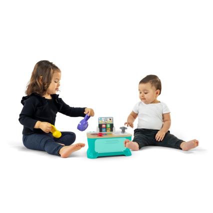 Baby Einstein - Cocina musical MAGIC TOUCH, 3xAA
