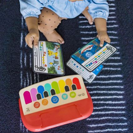Baby Einstein - Juguete musical de madera MAGIC TOUCH piano