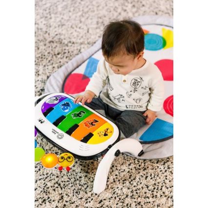 Baby Einstein - Manta de juego para niños 4en1 KICKIN' TUNES