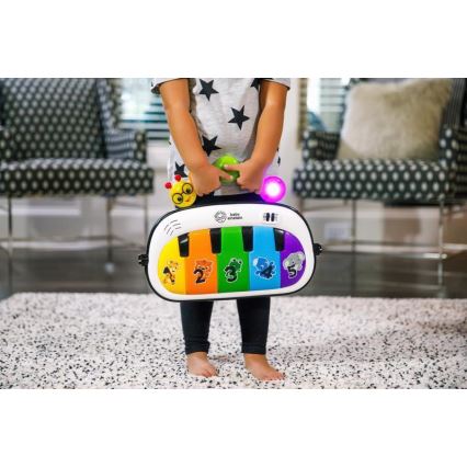 Baby Einstein - Manta de juego para niños 4en1 KICKIN' TUNES