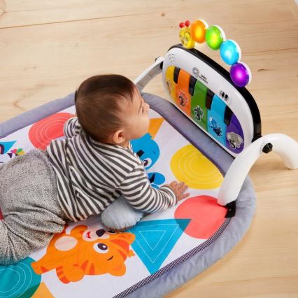Baby Einstein - Manta de juego para niños 4en1 KICKIN' TUNES
