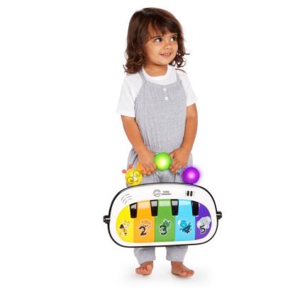Baby Einstein - Manta de juego para niños 4en1 KICKIN' TUNES