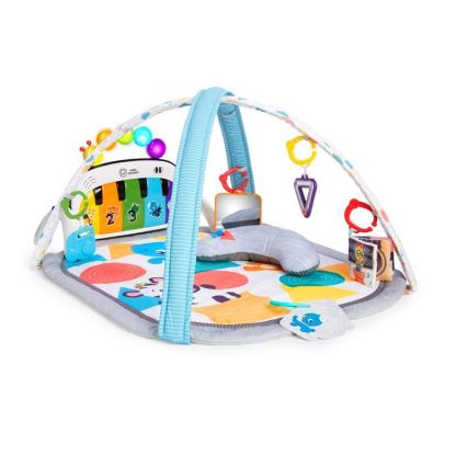 Baby Einstein - Manta de juego para niños 4en1 KICKIN' TUNES