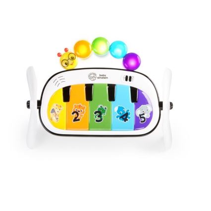 Baby Einstein - Manta de juego para niños 4en1 KICKIN' TUNES