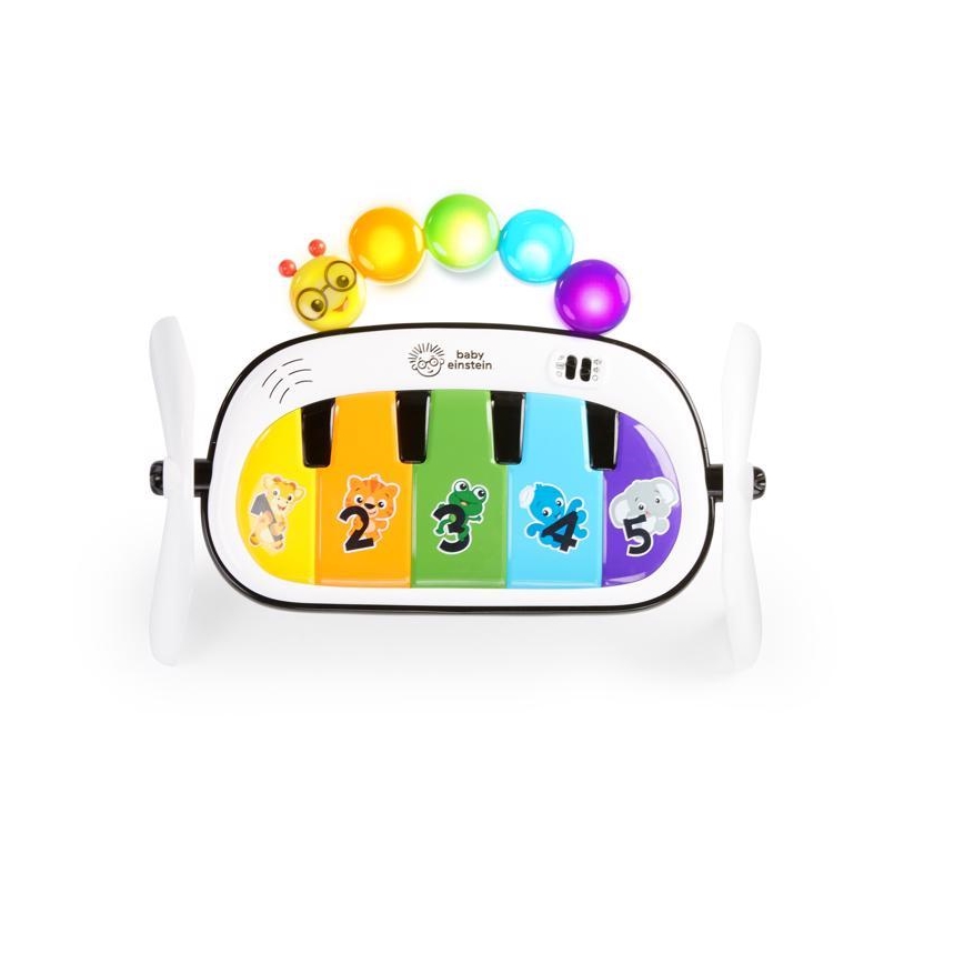 Baby Einstein - Manta de juego para niños 4en1 KICKIN' TUNES