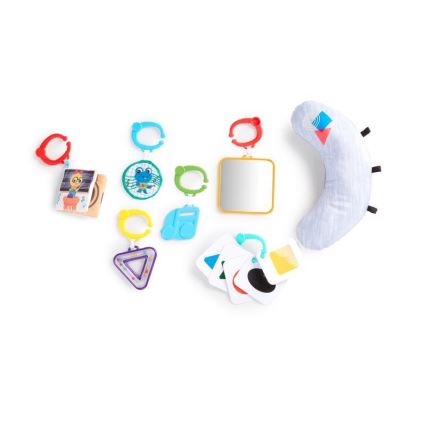 Baby Einstein - Manta de juego para niños 4en1 KICKIN' TUNES