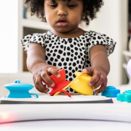 Baby Einstein - Mesa de actividades para niños CURIOSITY 3xAA