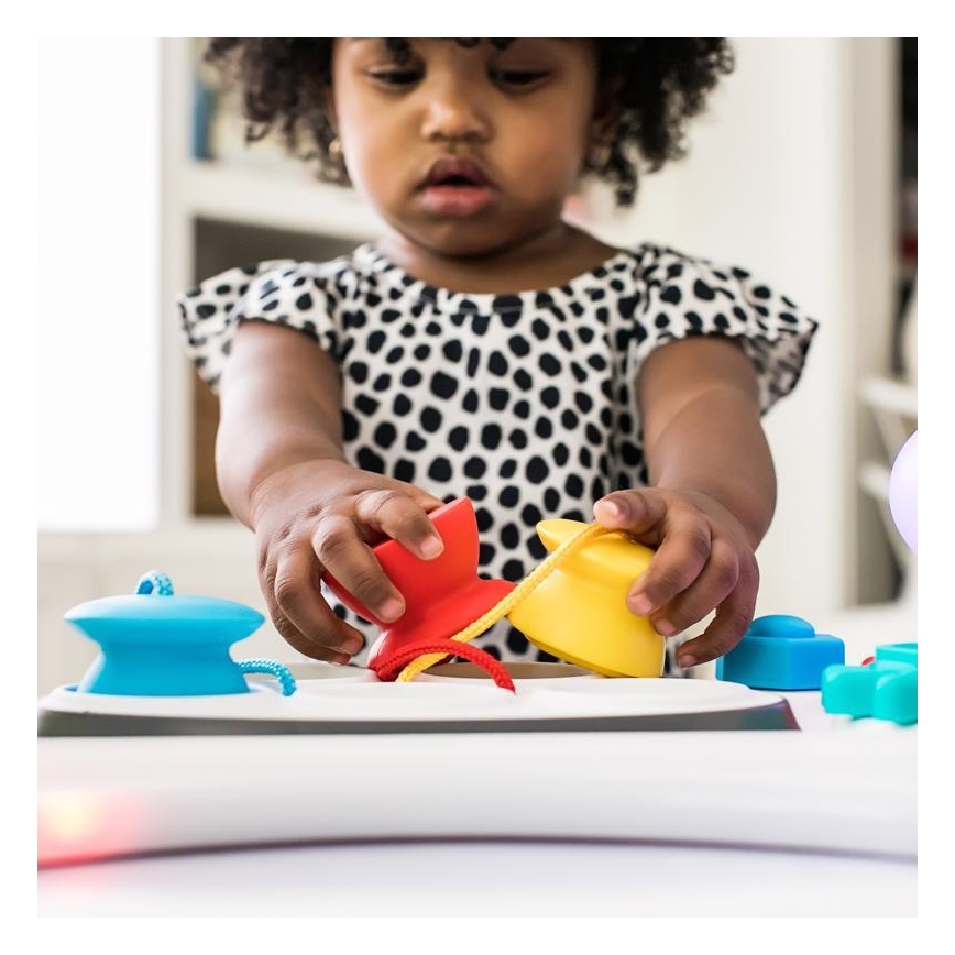 Baby Einstein - Mesa de actividades para niños CURIOSITY 3xAA