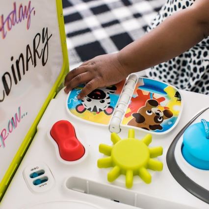 Baby Einstein - Mesa de actividades para niños CURIOSITY 3xAA