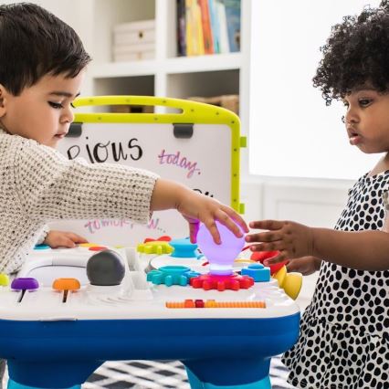 Baby Einstein - Mesa de actividades para niños CURIOSITY 3xAA
