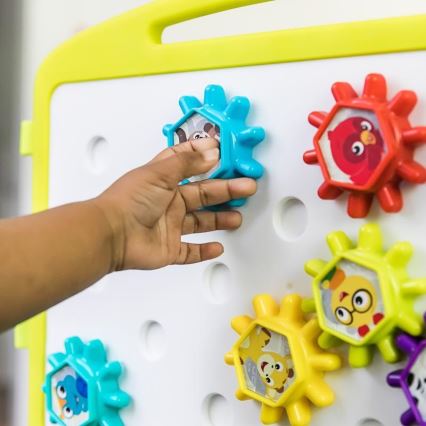 Baby Einstein - Mesa de actividades para niños CURIOSITY 3xAA