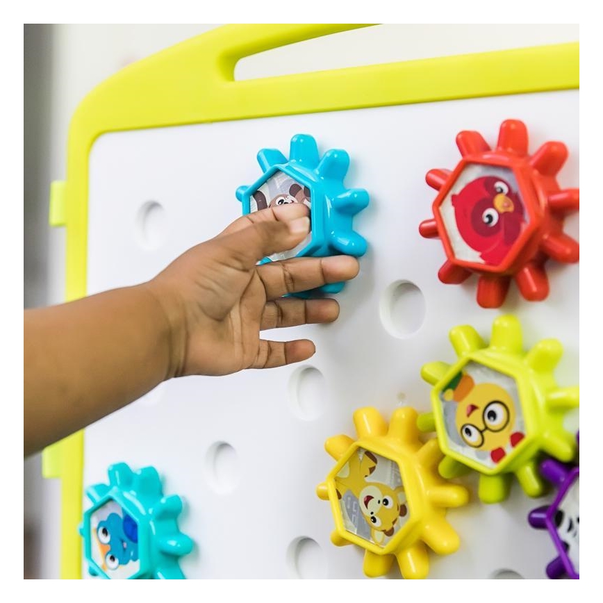 Baby Einstein - Mesa de actividades para niños CURIOSITY 3xAA