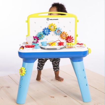 Baby Einstein - Mesa de actividades para niños CURIOSITY 3xAA