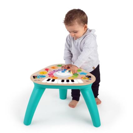 Baby Einstein - Mesa de música activa para niños MAGIC TOUCH HAPE 3xAA
