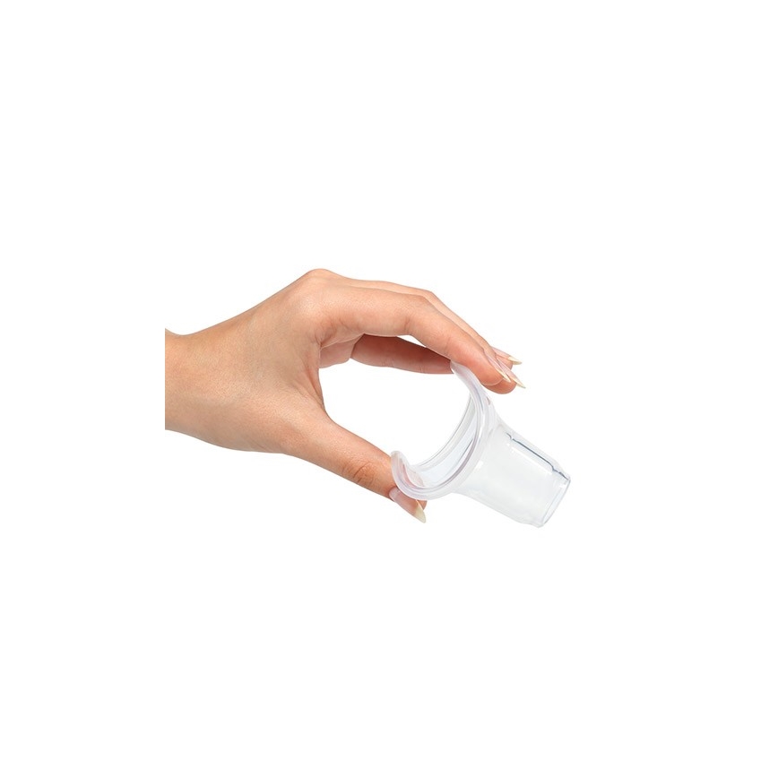 BabyOno - Extractor de leche eléctrico Nurse Pro 4xAA/6V 1000 mAh