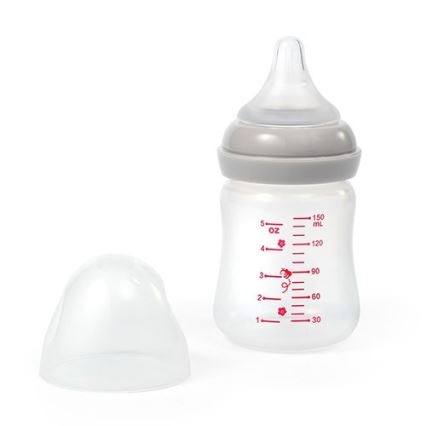 BabyOno - Extractor de leche eléctrico Nurse Pro 4xAA/6V 1000 mAh