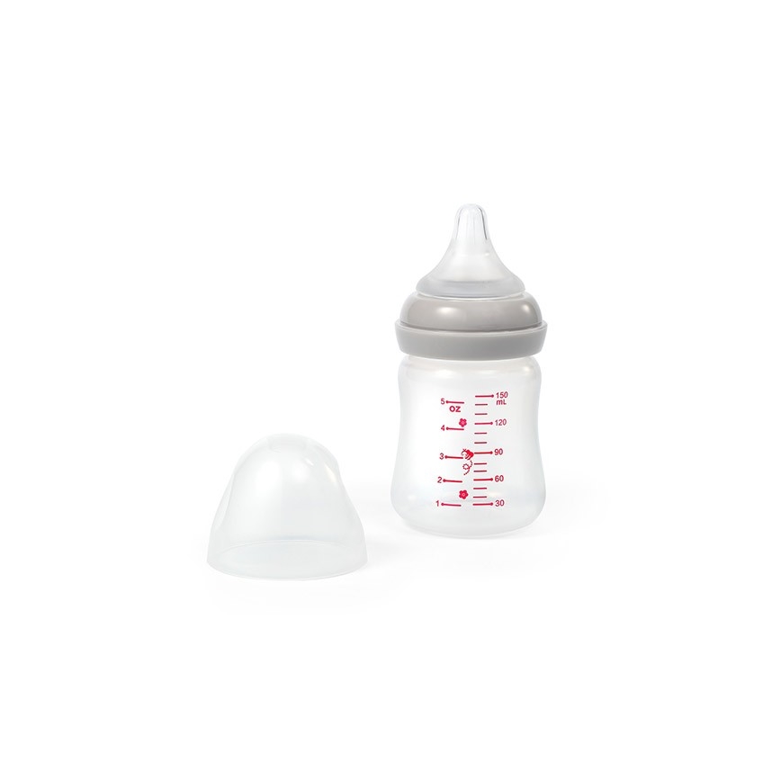 BabyOno - Extractor de leche eléctrico Nurse Pro 4xAA/6V 1000 mAh