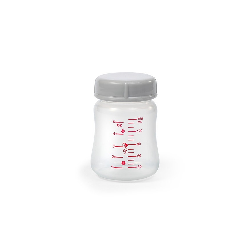 BabyOno - Extractor de leche eléctrico Nurse Pro 4xAA/6V 1000 mAh