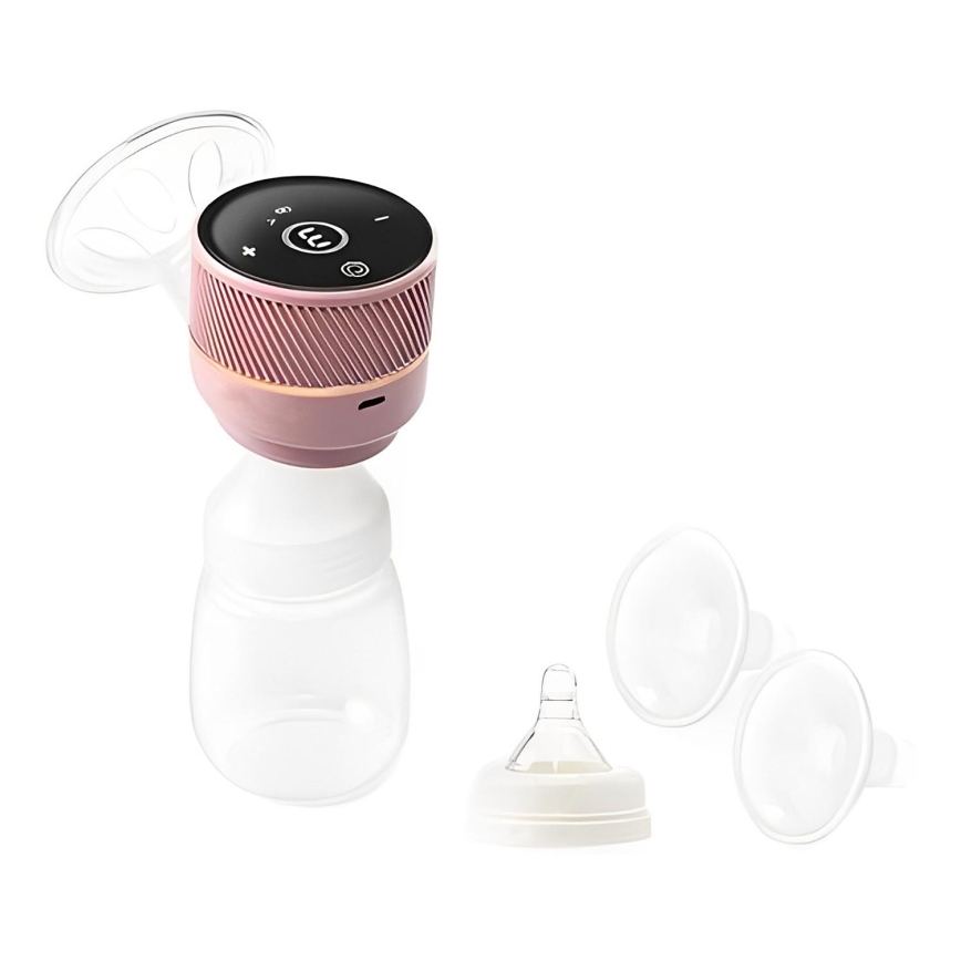 BabyOno - Extractor de leche eléctrico PICO 1100 mAh